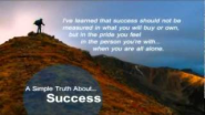 Simple Truths of Life - YouTube