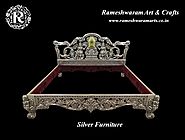 Silver Furniture Exporter RAC