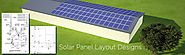Solar Panel Layout Designs - AABSYS
