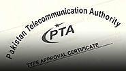 Fee & other charges of PTA Type Approval