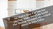 Tips For Choosing The Right Way To Move For Less Mistake