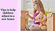 Preparing Your Child for a Move