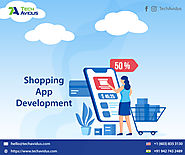 Online Shopping App Design & Development