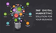 Digital Marketing Company and Seo Services in Noida, India