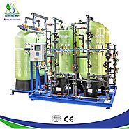 Water Deionizer Plants in UAE | UltraTec
