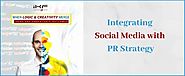 Integrating Social Media with PR Strategy | Social Media Agency in Pune | IKF