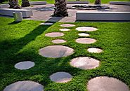 20 Best Natural Stepping Stones Ideas for Your Garden in 2019