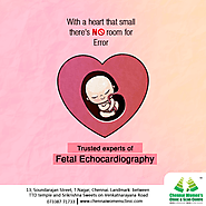 Fetal Echocardiography in Chennai