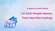 Inspirational Gospel Song With Lyrics | "All God's People Express Their Heartfelt Feelings" | GOSPEL OF THE DESCENT O...