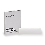 Pitney Bowes 625-0 Postage Tape Strips Compatible