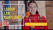 labour law compliance - aparajitha.com