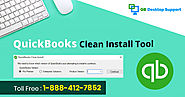 What is QuickBooks Clean Install Tool? | @ +1-888-412-7852
