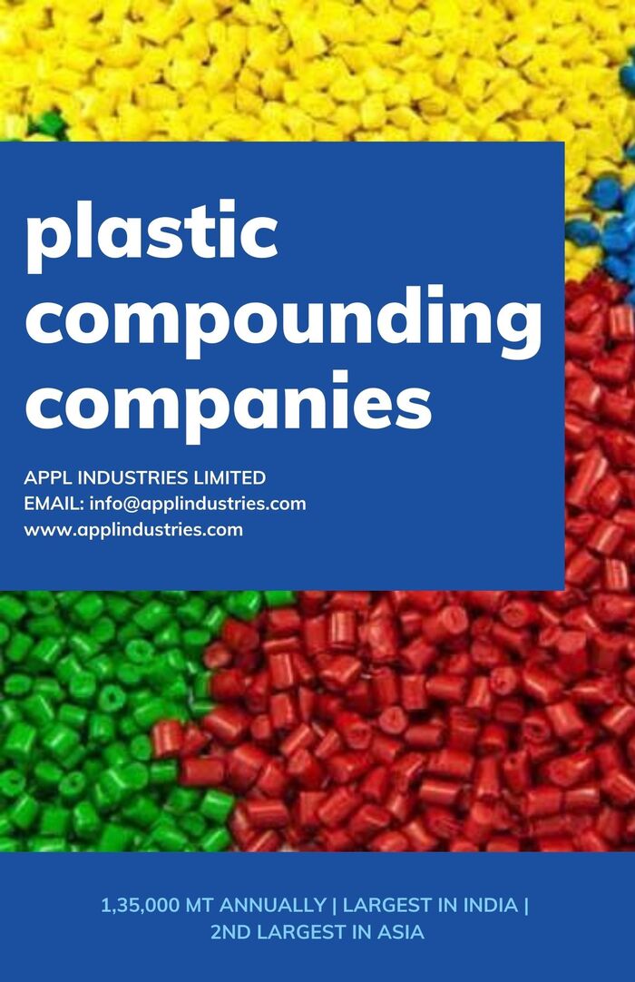 pp compounding companies in india A Listly List