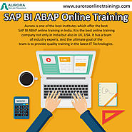SAP BI ABAP Online Training