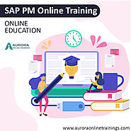 Sap PM online Training in hyderabad | Sap PM Online Training in India