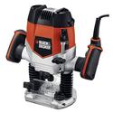 Black & Decker RP250 10 Amp 2-1/4-Inch Variable Speed Plunge Router