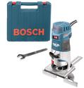 Bosch PR20EVSK Colt Palm Grip 5.6 Amp 1-Horsepower Fixed-Base Variable-Speed Router with Edge Guide