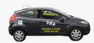 D.M.A Driving Lessons Falkirk | Driving Instructor