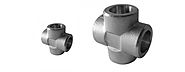Buttwelded Pipe Fitting Cross Manufacturer Supplier Dealer Exporter in India