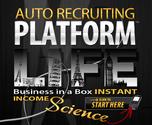 auto recruiting platform success story