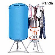The Panda portable cloth dryer