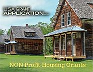 USA GRANTS APPLICATION