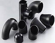 Buttweld Pipe Fittings Manufacturers, Suppliers, Dealers, Exporters in India