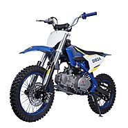 Buy TaoTao 110cc Dirt Bike Motocross DB24 - Semi Automatic