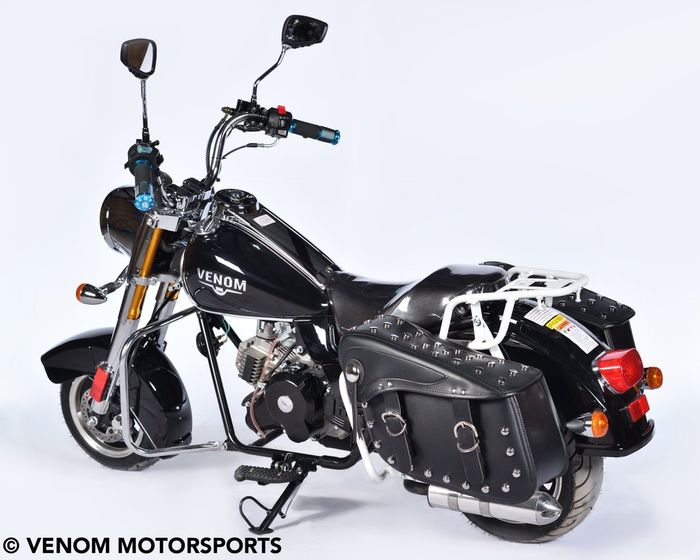 Fatboy mini deals chopper for sale