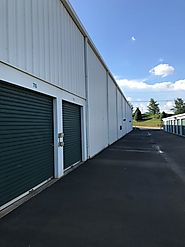 How do I get the best from storage facilities in Midland NC?