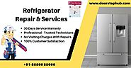 Website at https://www.doorstephub.com/refrigerator-service-repair/Hyderabad