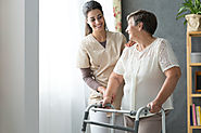 Tips to Keep Seniors Safe from Falls at Home