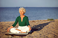 Senior Meditation: Physical and Mental Health Benefits