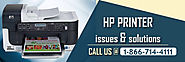 1(866)714–4111 | HP Envy Printer is not printing or scanning