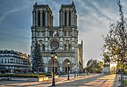 A tribute to the Notre Dame – Kosher Travel Blog