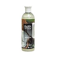 Buy Now COCONUT SHAMPOO 400ML At An £8.59 From ArryBarry