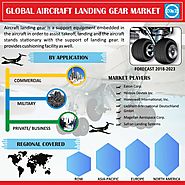 Aircraft Landing Gear Market: Global Market Size and Forecast 2018-2023