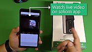 Soliom - Next-generation Video Doorbell System