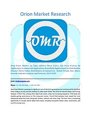 PPT - Deep Fryer Market Segmentation, Forecast, Market Analysis, Global Industry Size and Share to 2025 PowerPoint Pr...