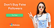 Use Kicksta to get more Instagram followers and turn new connections (TheBigBazar.Find The Best Opportunities For You...