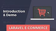 Laravel E-Commerce - Introduction
