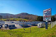 Fairview Self Storage Depot in Fairview, NC 28730