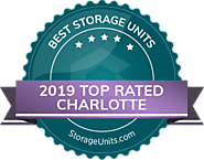 Metrolina Mini Storage in Charlotte NC 28269 -near I-77
