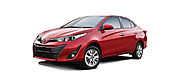 Rent Toyota Yaris | Car Rental Services in UAE | UAEdriving.com