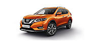Rent Nissan X Trail | Day/Monthly/Yearly Car Rental in Dubai | UAEdriving.com