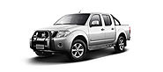 Rent Nissan Double Cabin 4X4 Pickup | Car Rental in UAE | UAEdriving.com