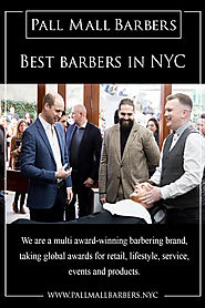 Best Barbers in NYC