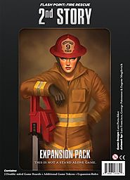 Indie Boards and Cards Flash Point Fire Rescue 2nd Edition