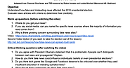 Fake News with the 2016 Presidential Election - Google Docs