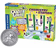 Ooze Labs Chemistry Station